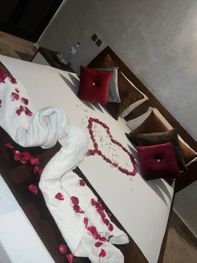 La Palmeraie De Moulay Yacoub Exterior photo